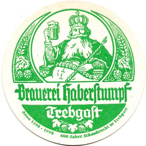 trebgast ku-by haber brauerei 1a (rund215-u 600 jahre-grn)